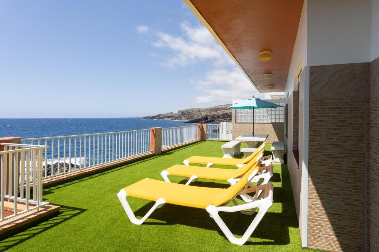 Coastal Dream With Heated Pool Villa El Escobonal Bagian luar foto