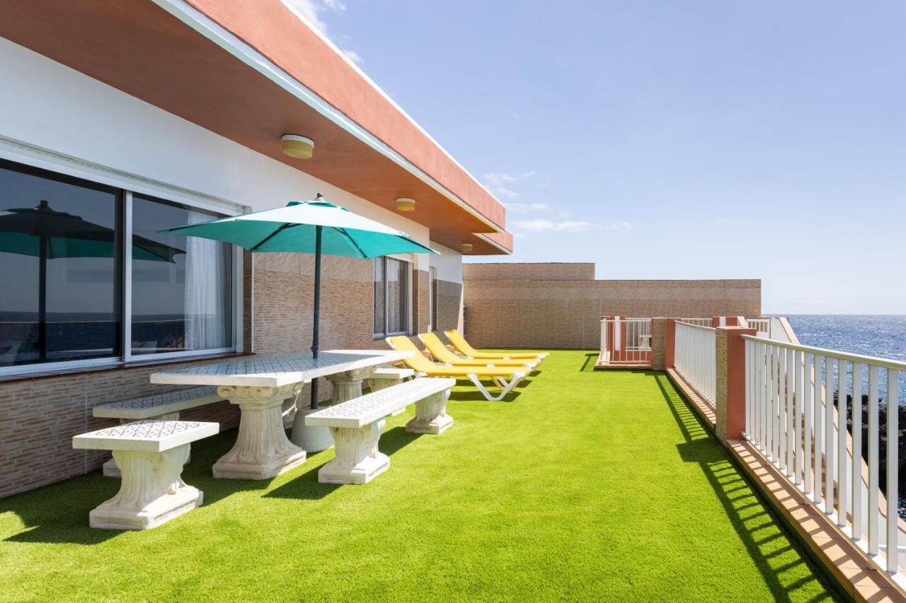 Coastal Dream With Heated Pool Villa El Escobonal Bagian luar foto