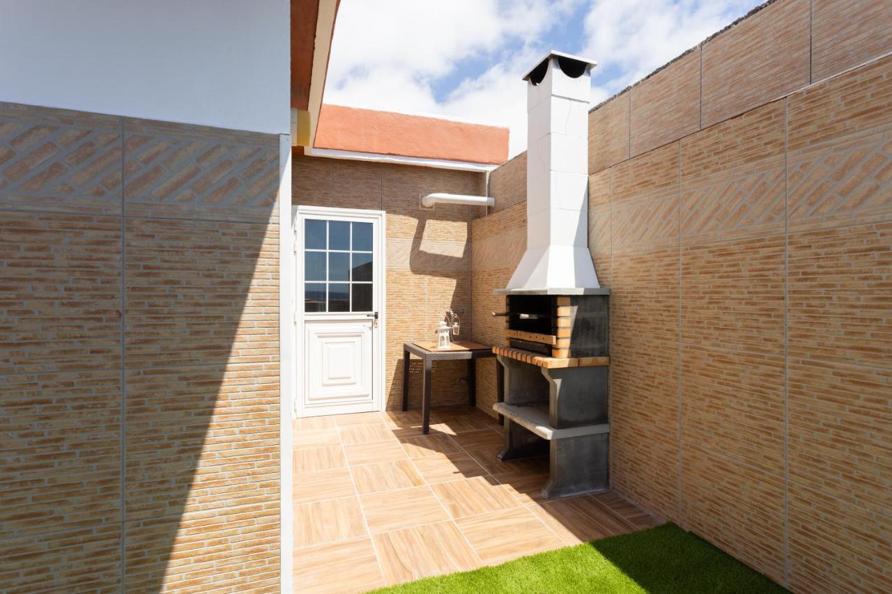 Coastal Dream With Heated Pool Villa El Escobonal Bagian luar foto