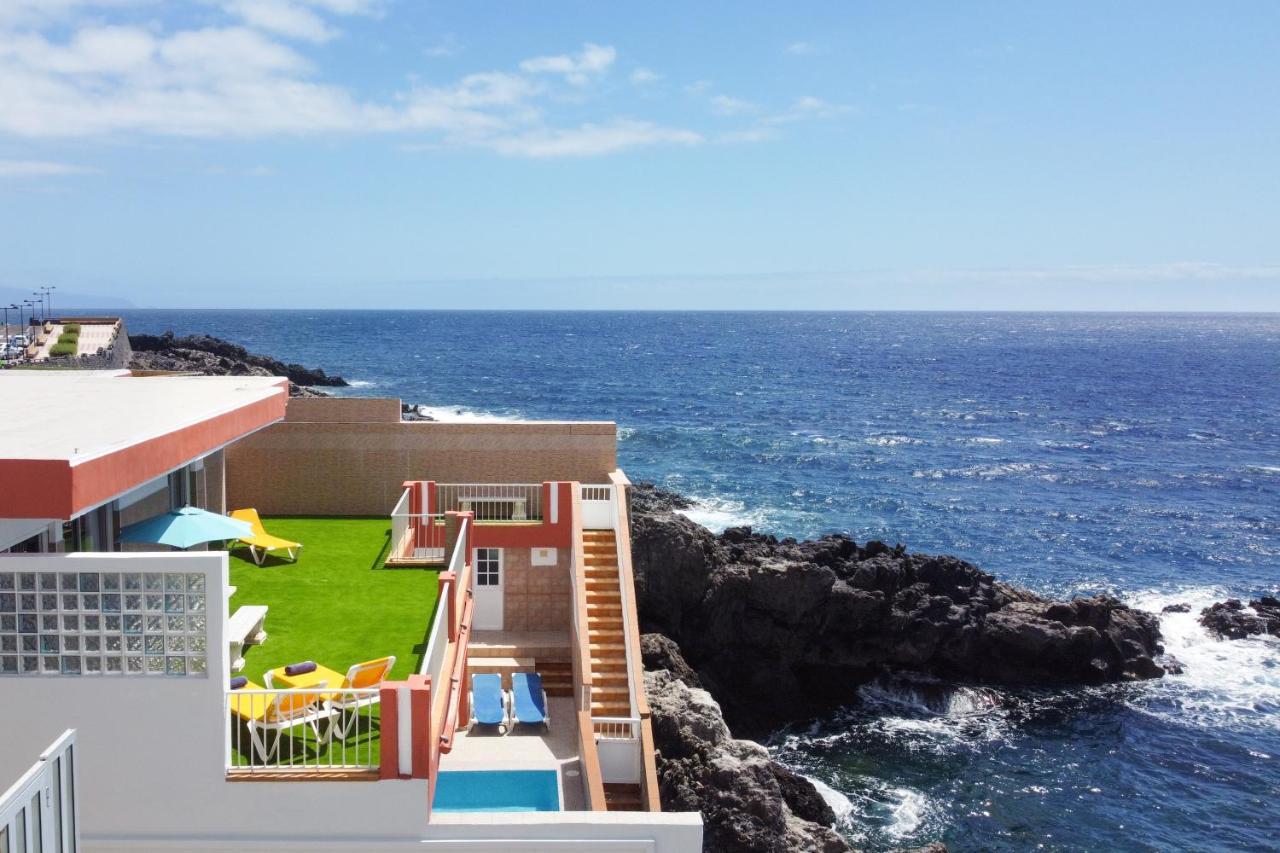 Coastal Dream With Heated Pool Villa El Escobonal Bagian luar foto