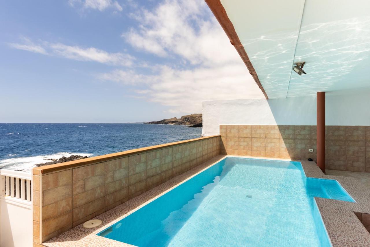 Coastal Dream With Heated Pool Villa El Escobonal Bagian luar foto