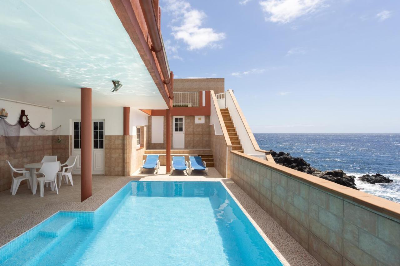 Coastal Dream With Heated Pool Villa El Escobonal Bagian luar foto