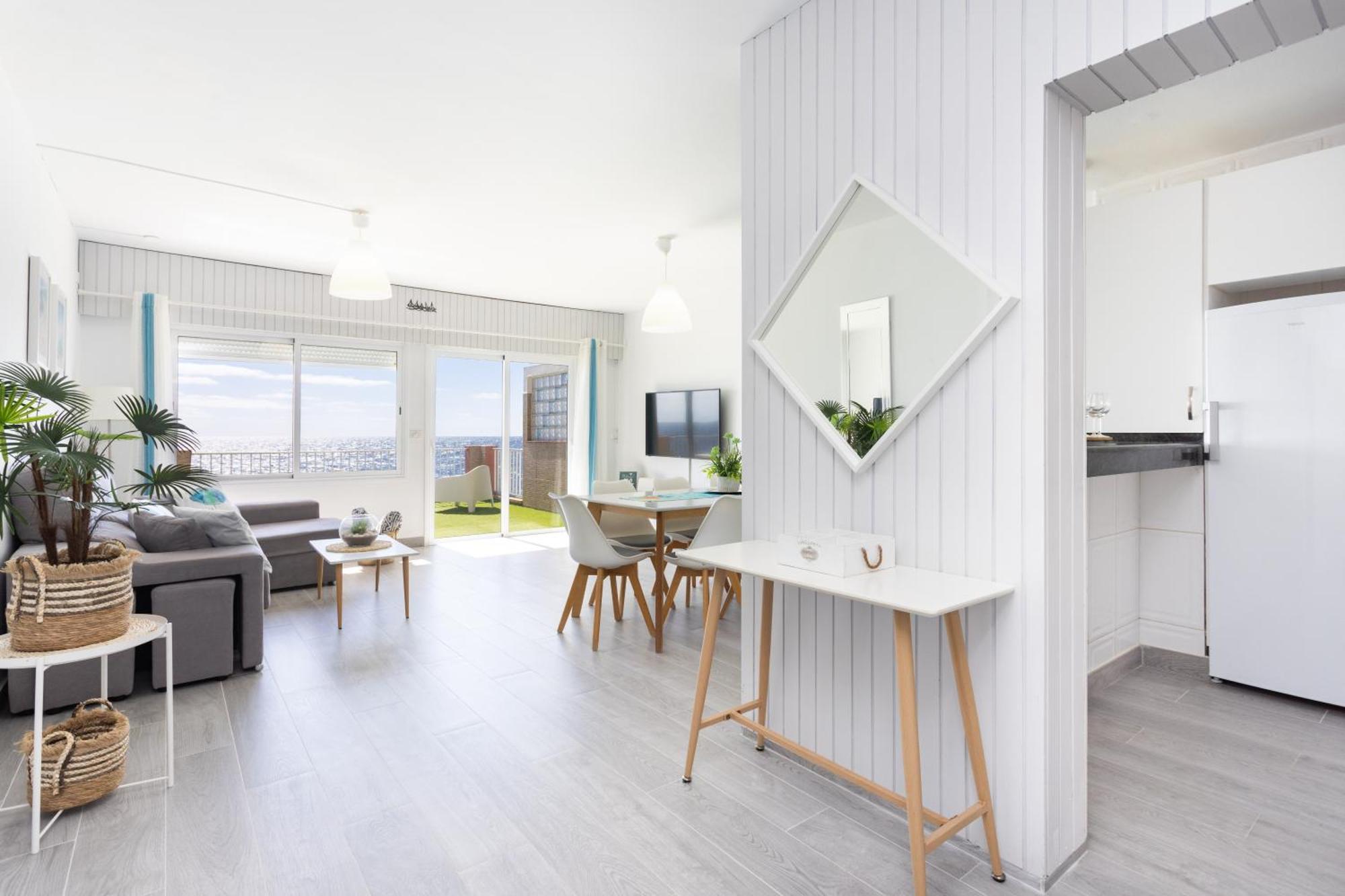 Coastal Dream With Heated Pool Villa El Escobonal Bagian luar foto