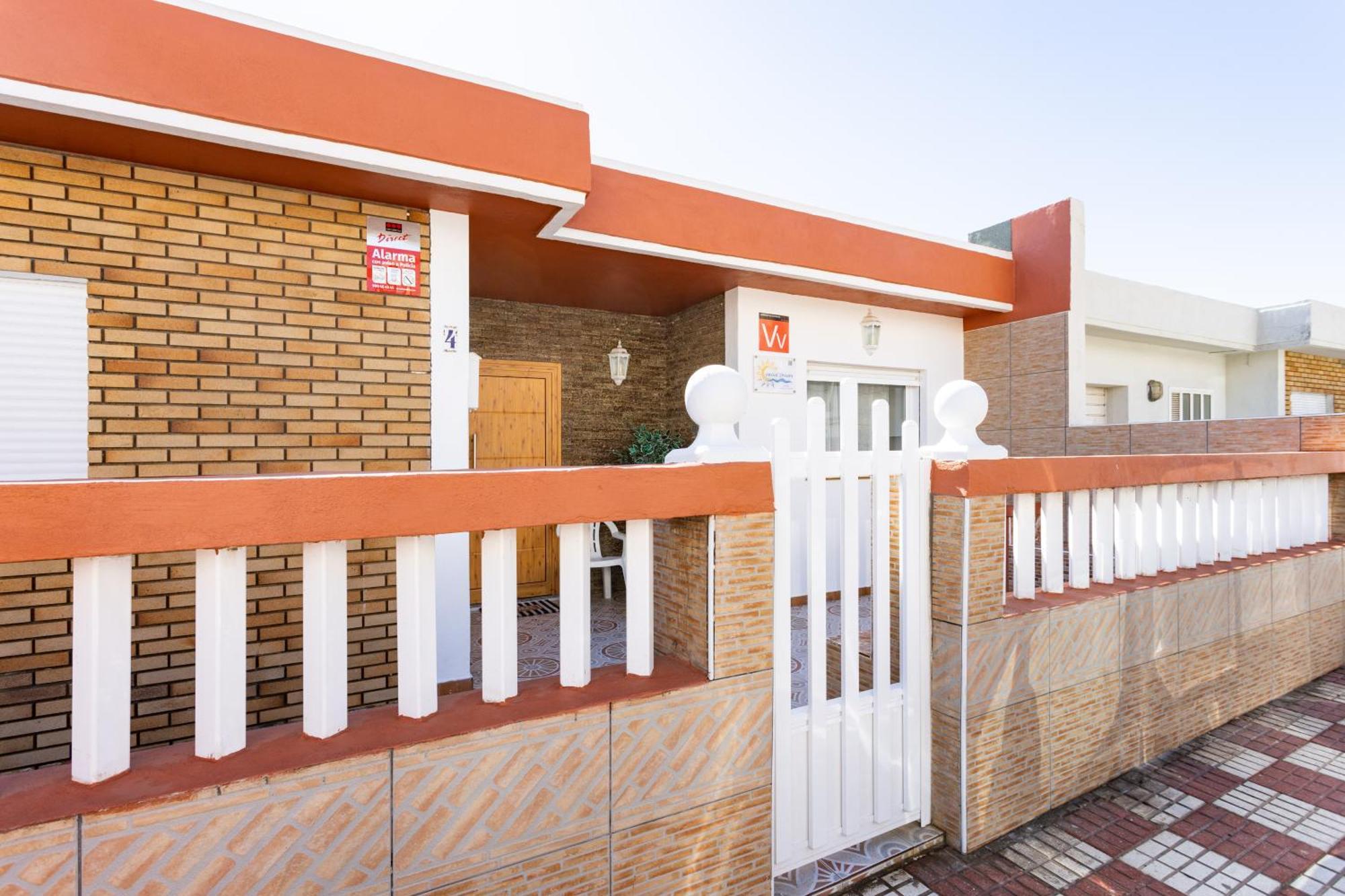 Coastal Dream With Heated Pool Villa El Escobonal Bagian luar foto