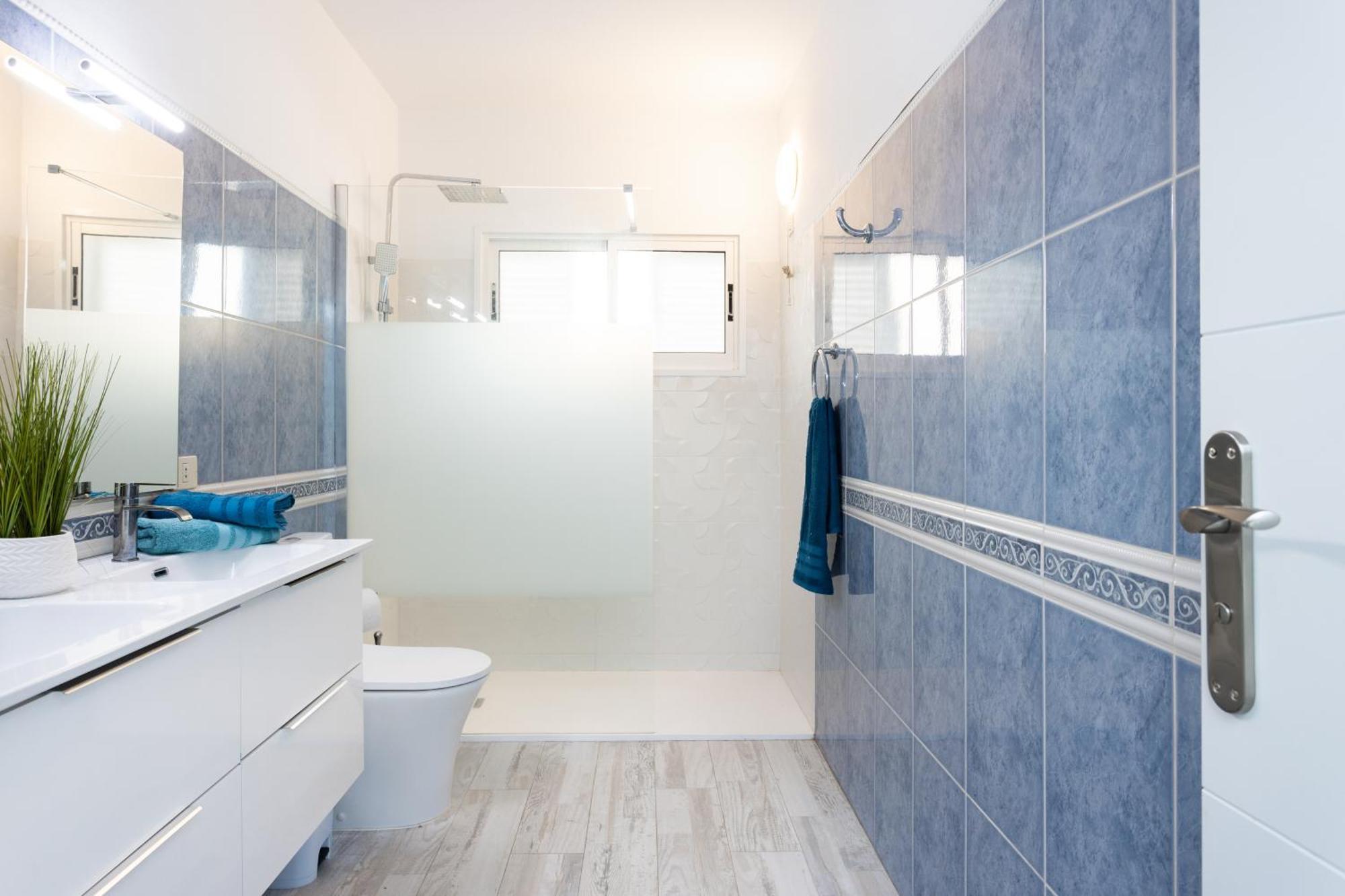 Coastal Dream With Heated Pool Villa El Escobonal Bagian luar foto