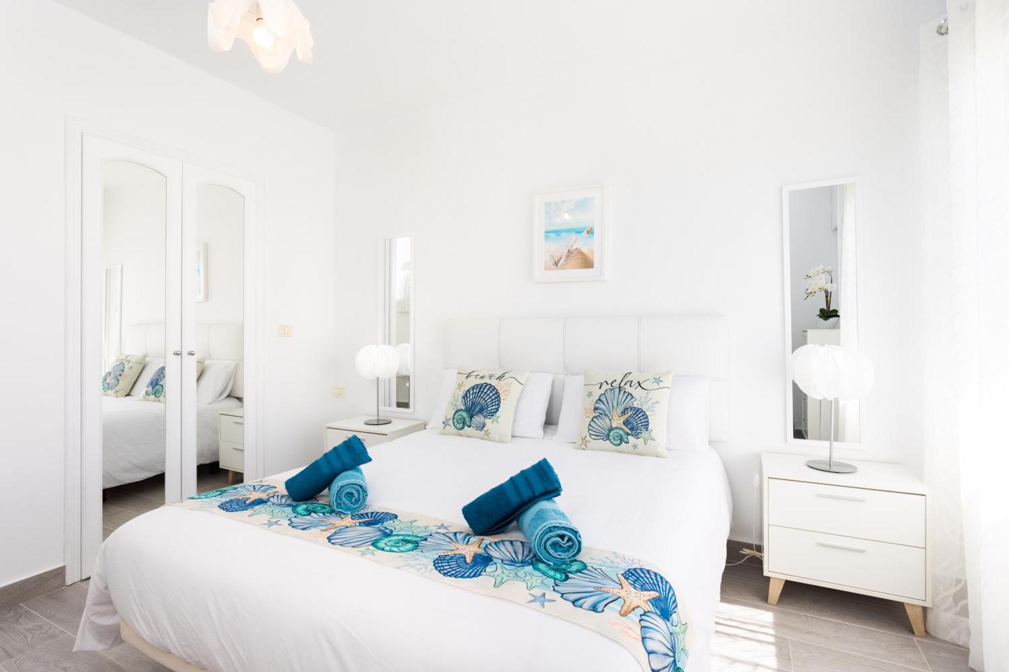 Coastal Dream With Heated Pool Villa El Escobonal Bagian luar foto