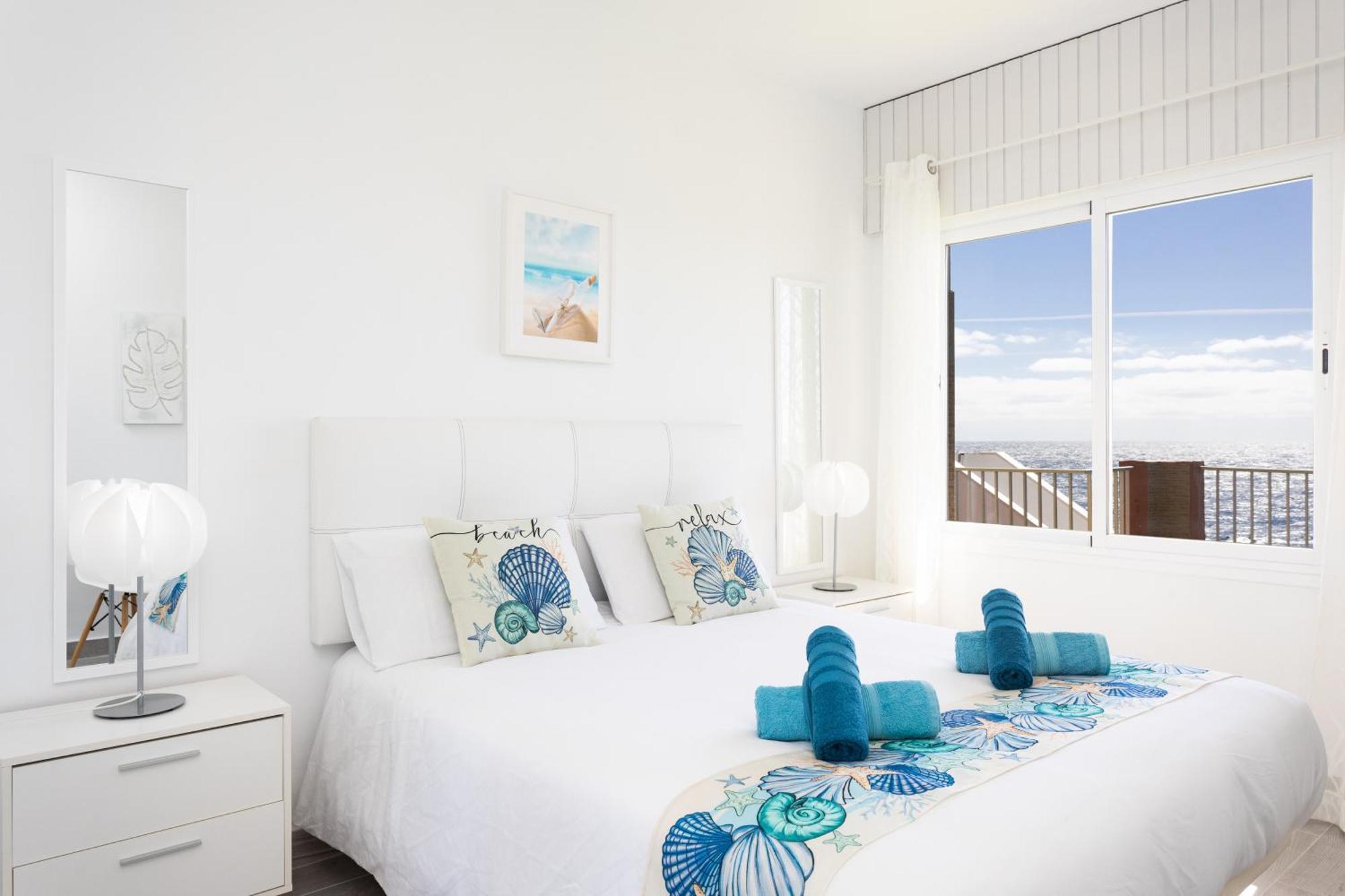 Coastal Dream With Heated Pool Villa El Escobonal Bagian luar foto