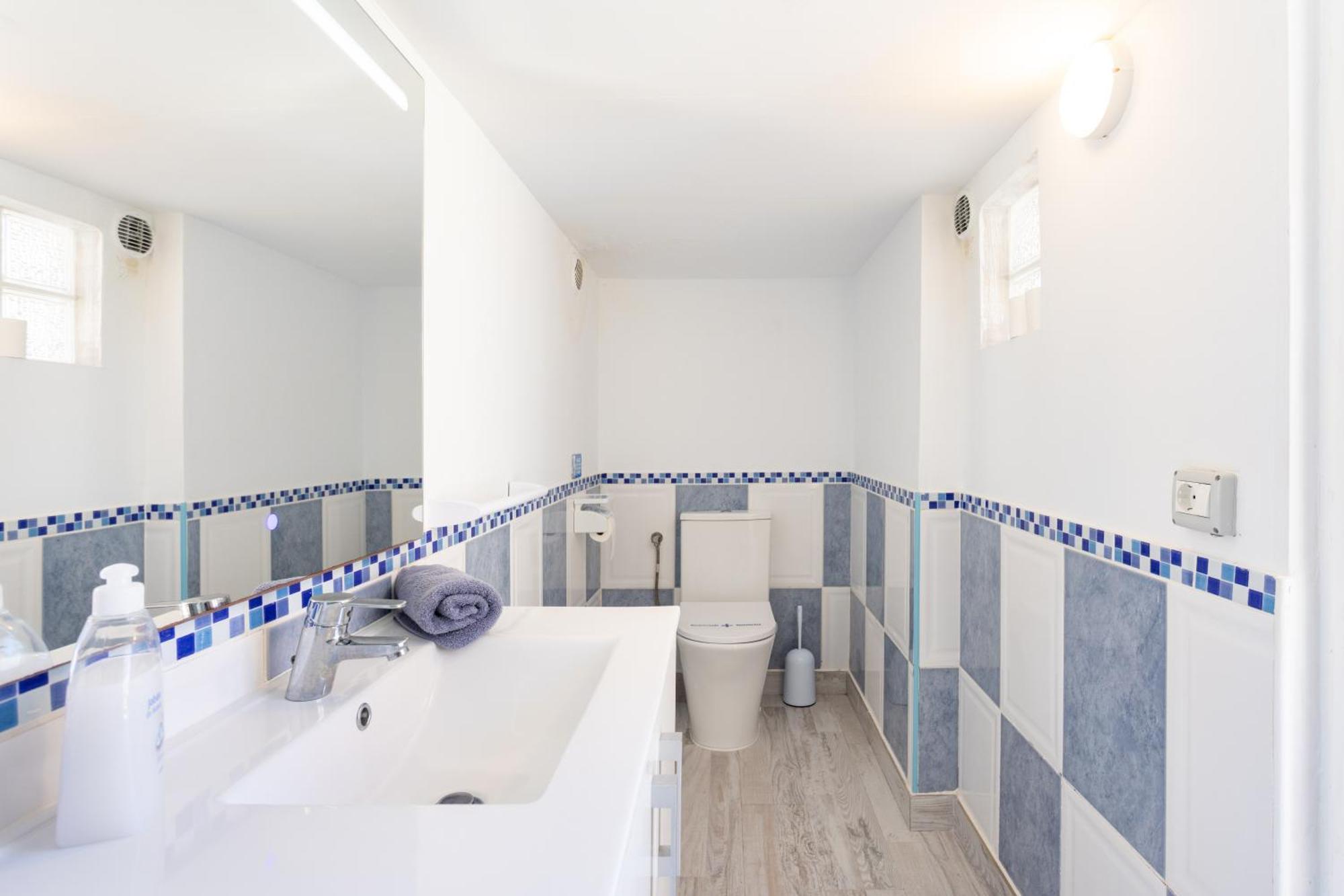 Coastal Dream With Heated Pool Villa El Escobonal Bagian luar foto