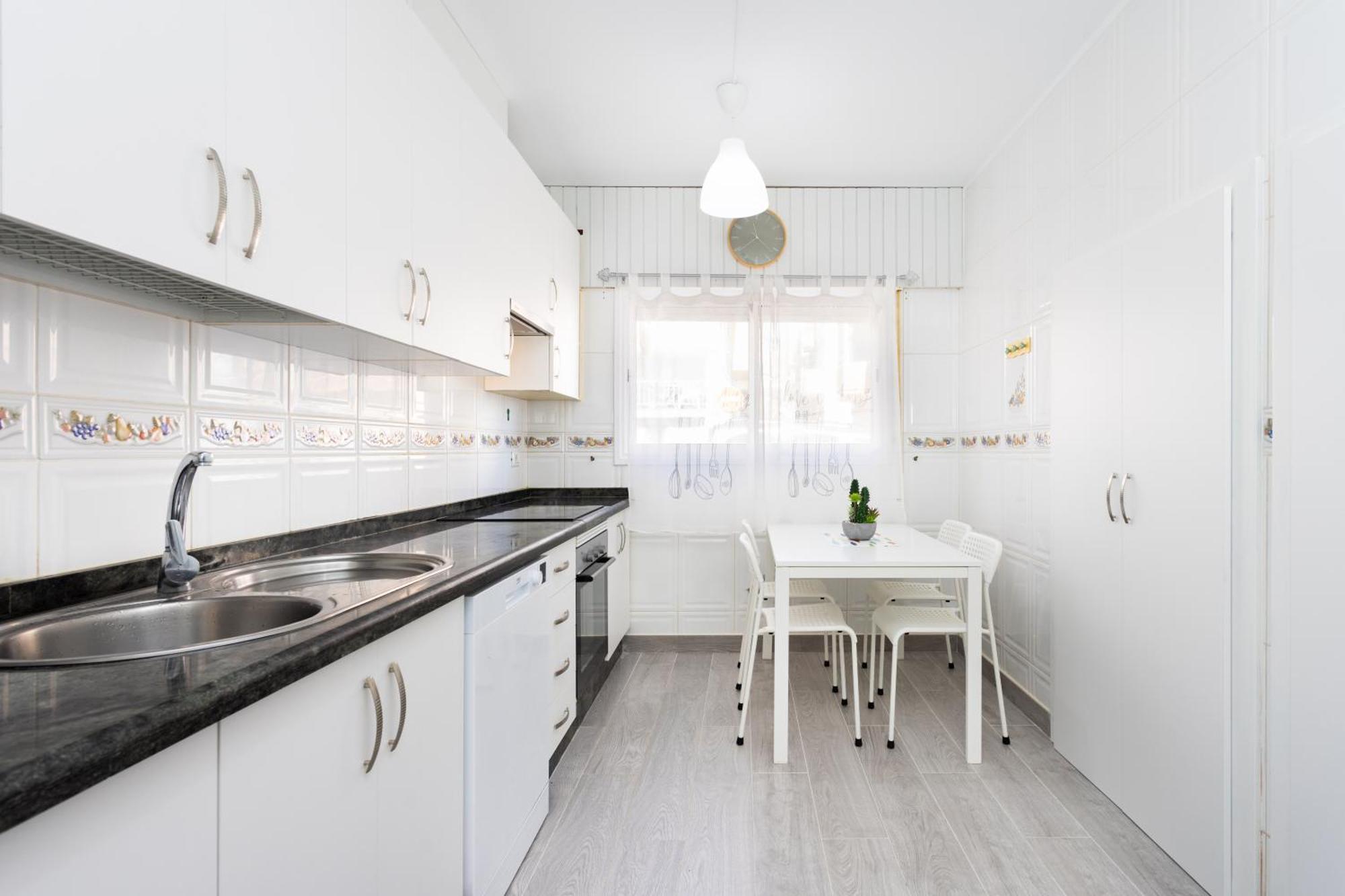 Coastal Dream With Heated Pool Villa El Escobonal Bagian luar foto