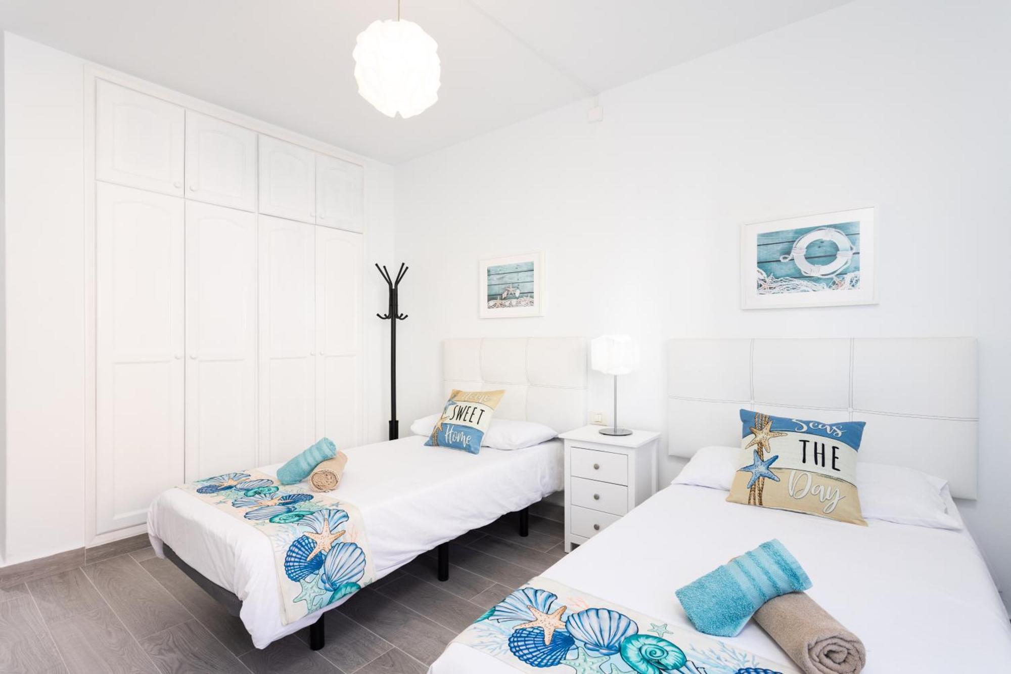 Coastal Dream With Heated Pool Villa El Escobonal Bagian luar foto