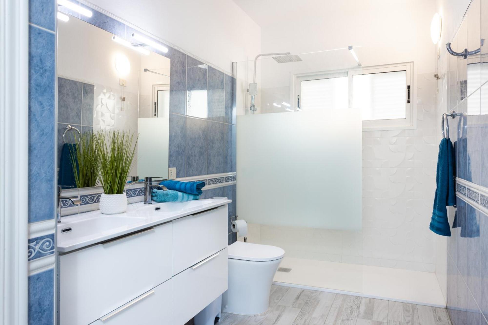 Coastal Dream With Heated Pool Villa El Escobonal Bagian luar foto
