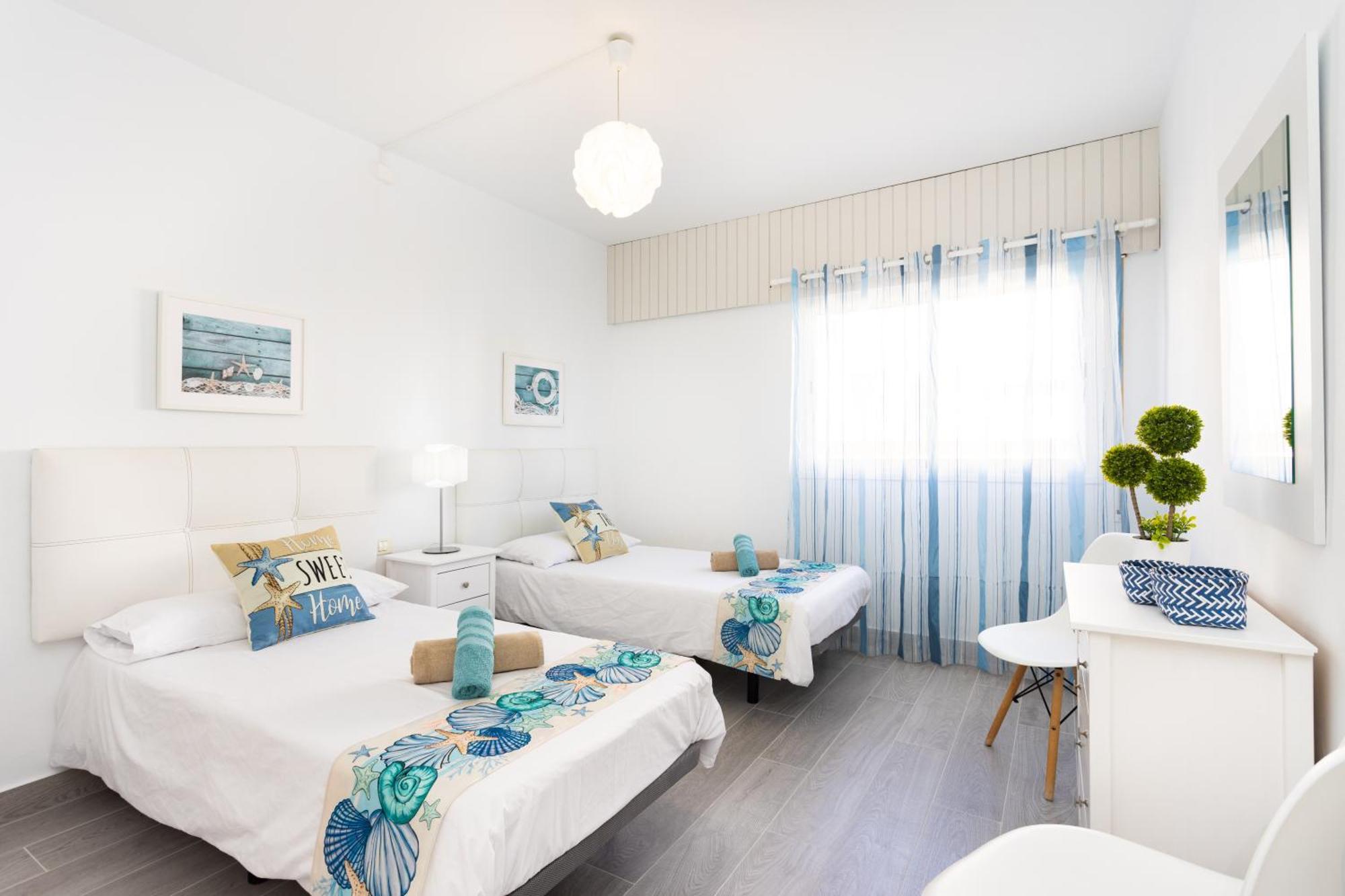 Coastal Dream With Heated Pool Villa El Escobonal Bagian luar foto