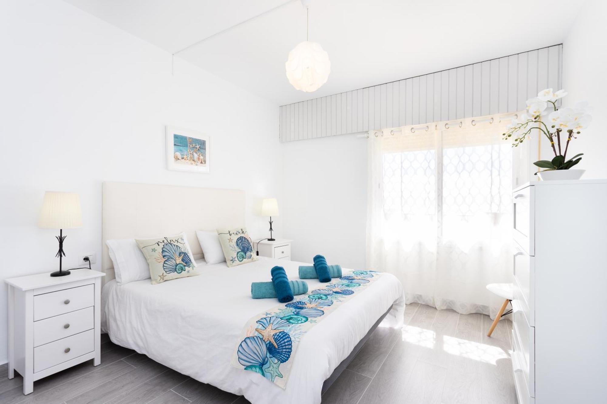 Coastal Dream With Heated Pool Villa El Escobonal Bagian luar foto