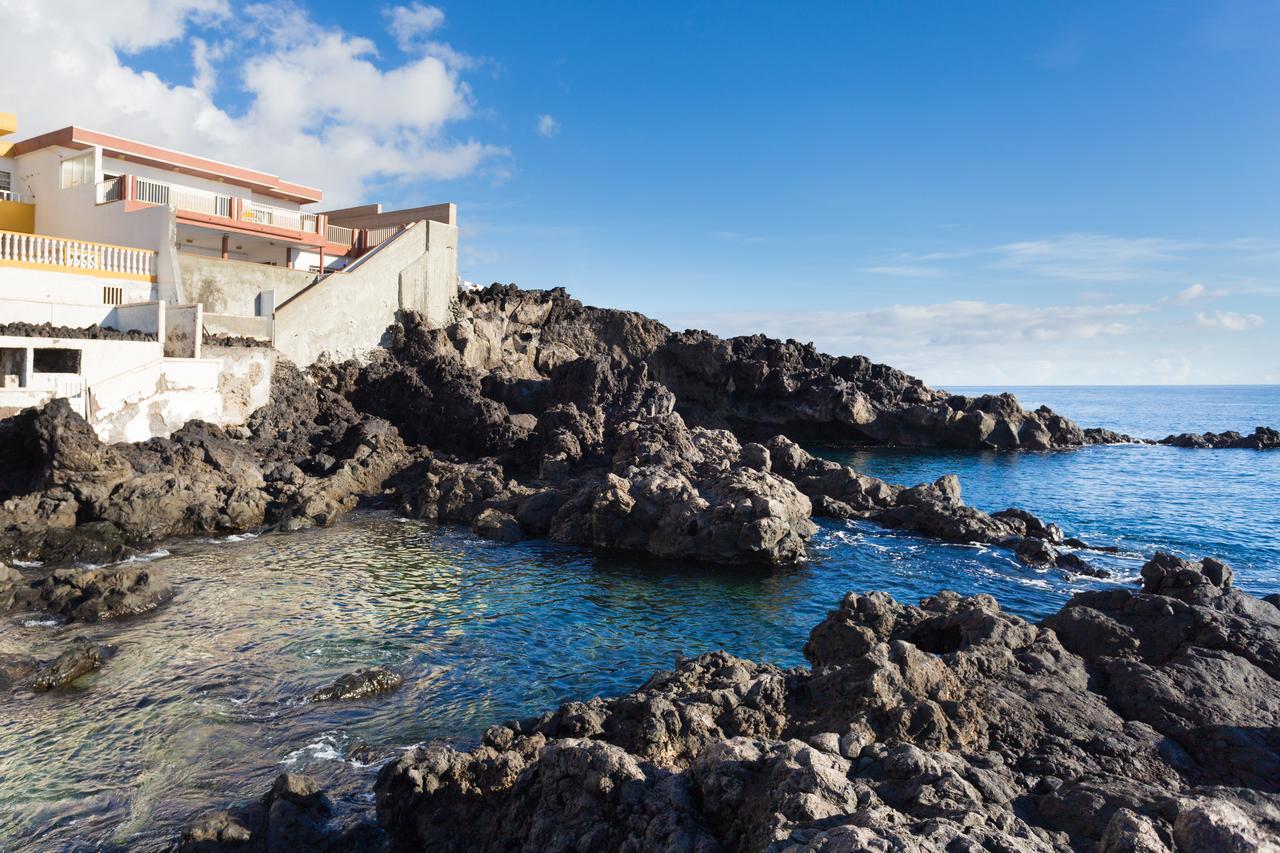 Coastal Dream With Heated Pool Villa El Escobonal Bagian luar foto