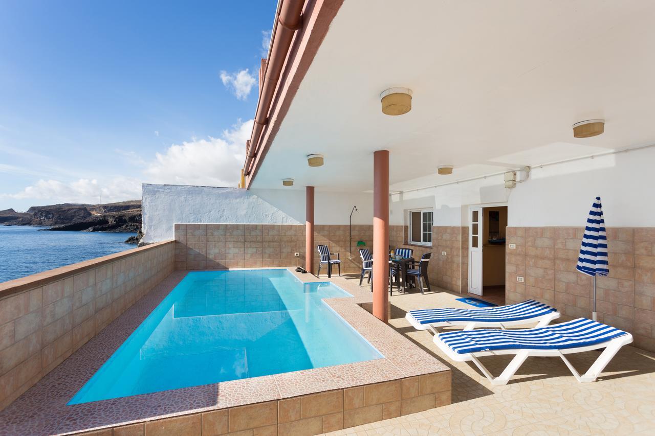 Coastal Dream With Heated Pool Villa El Escobonal Bagian luar foto