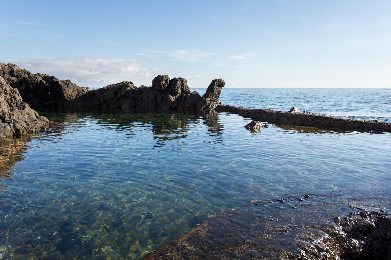 Coastal Dream With Heated Pool Villa El Escobonal Bagian luar foto