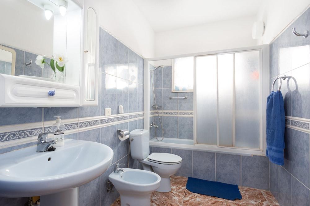 Coastal Dream With Heated Pool Villa El Escobonal Bagian luar foto